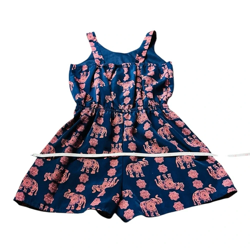 Lily Bleu charming romper